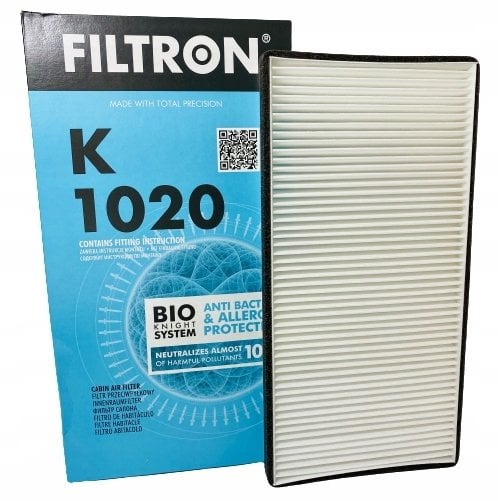 FILTRON K1020 | Peugeot 406 Polen Filtresi