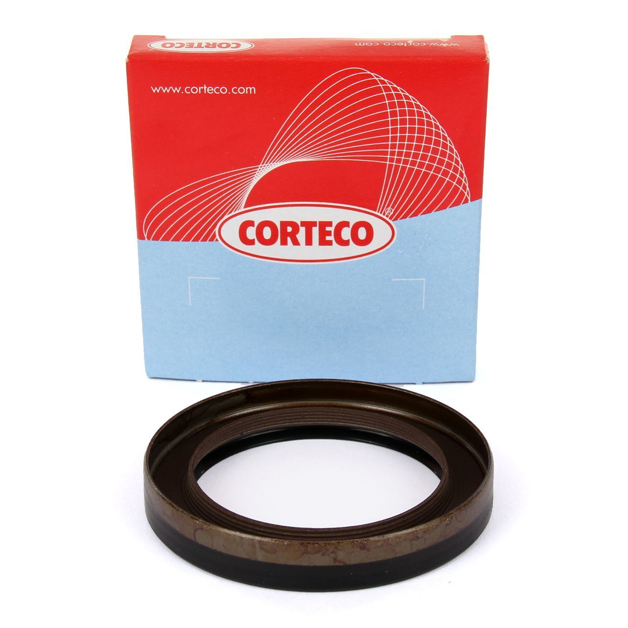 CORTECO 82012045 | Bmw E46 Kasa 320i M52 Motor Ön Krank Keçesi 48x65x10