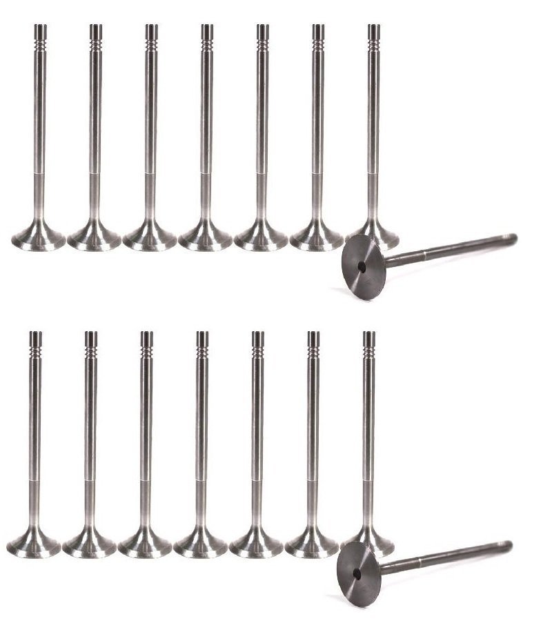 SUPAR 102537116 | Ford Focus 2008-2011 2.0 Benzinli Subap Takımı STD