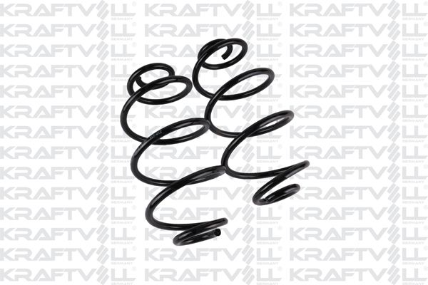 KRAFTVOLL 15020316 | Opel Astra G Arka Helezon Yayı Takım Yansanayi