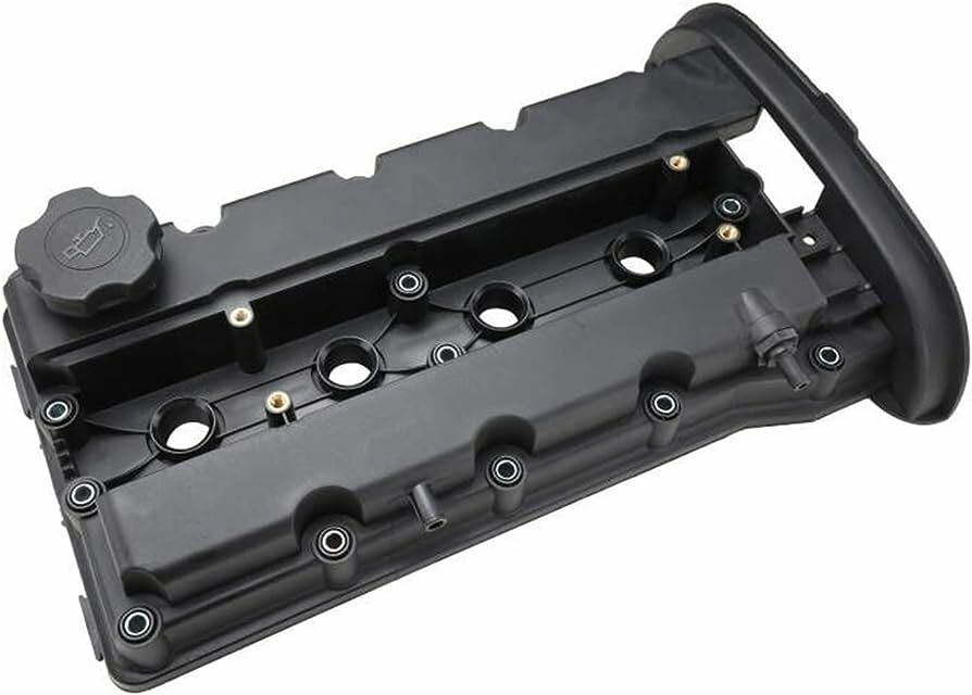PSA 25192208 | Chevrolet Aveo 2009-2011 Üst Külbütör Kapağı Orijinal