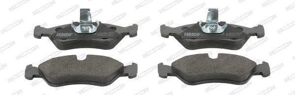 FERODO FDB1067 | Ön Fren Balatası Astra F 92-98 Vectra A 89-95 Vectra B 96-02