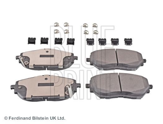 BLUEPRINT ADT342223 | Toyota Chr Ön Fren Balatası 04465-F4010