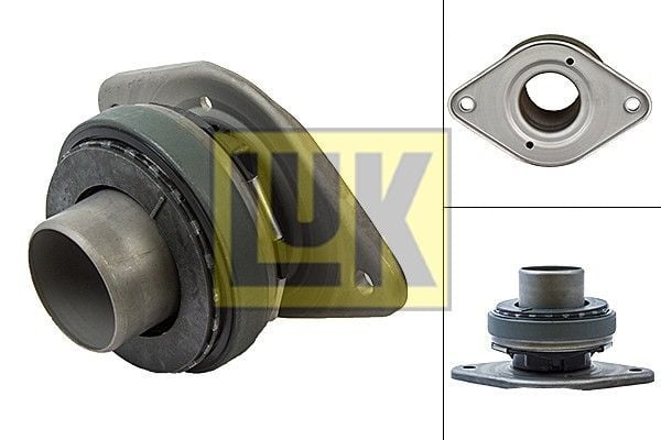 LUK 500119910 | Debriyaj Rulmanı 08-A4-A5-A6 1.8Tfsi-2.0Tdi