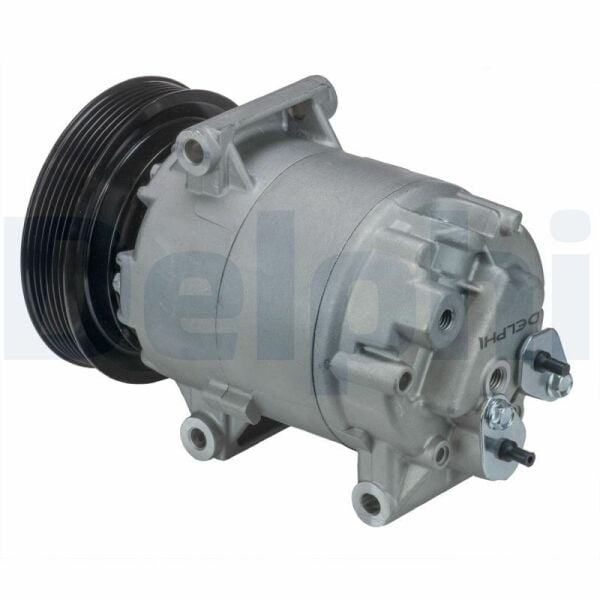 DELPHI TSP0155831 | Klima Kompresörü 07-09 Megane.2 1.6 16V 6 Kanallı