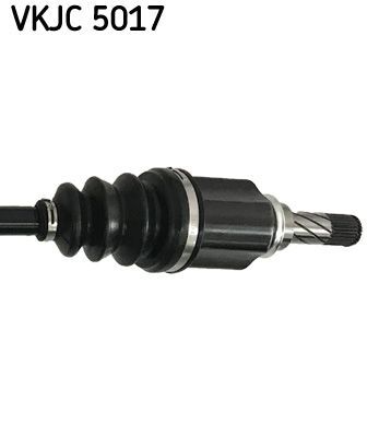 SKF VKJC5017 | Aks Sağ On Dacia Sandero Stepway Suv 15 DCI 898 12 -