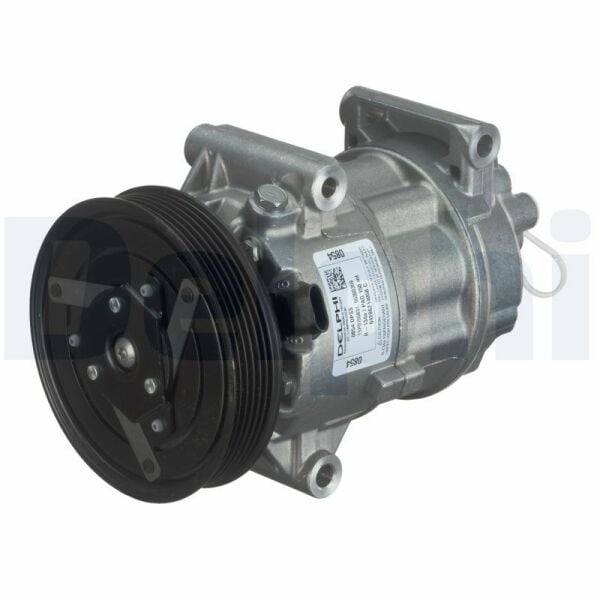 DELPHI TSP0155831 | Klima Kompresörü 07-09 Megane.2 1.6 16V 6 Kanallı