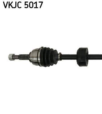 SKF VKJC5017 | Aks Sağ On Dacia Sandero Stepway Suv 15 DCI 898 12 -