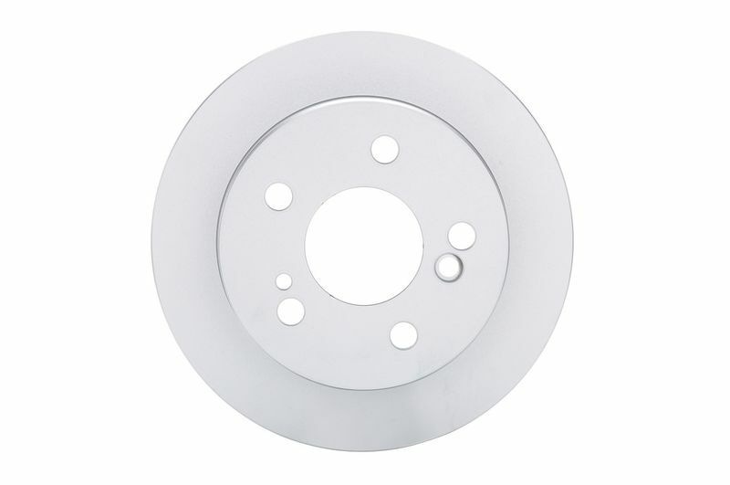 BOSCH 0986478188 | Disk Arka (Ad) E.S-W124-201 | 2 Adet