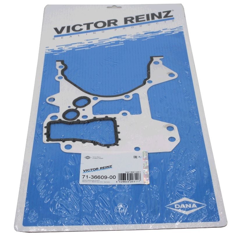 VİCTOR REİNZ 71-36609-00 | Chevrolet Cruze 1.6 Benzinli Yağ Pompa Contası Victor