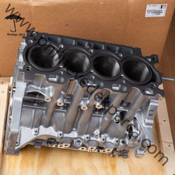 PSA 1610032980 | Citroen C4 1.6 Dizel Euro 5 Motor Bloğu (Piston Sekmanlı) Orijinal Sıfır Faturalı