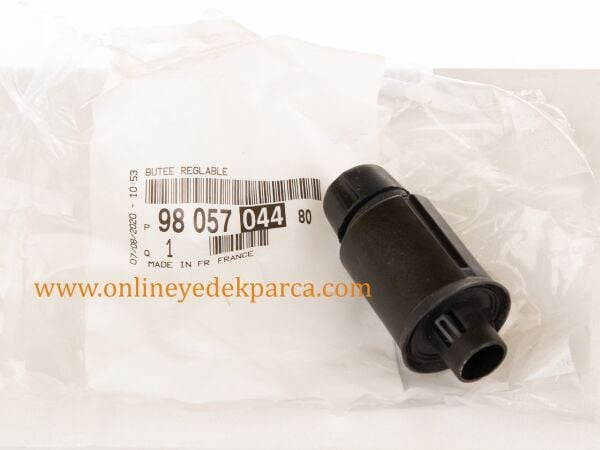 PSA 9805704480 | Citroen C-Elysee Bagaj Ayar Takozu Orijinal Ürün