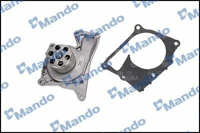 MANDO MMC010023 | Devirdaim Pompası Juke Qashqai Note Pulsar 1.5 DCI Clio III Kangoo III Megane III Fluence Modus Duster Logan Sandero Lodgy Dokker 1,5 DCI , Mercedes (Om607, Om608) W176 13 > 18 W177 18 > W246 13 > 18 W247 18 > C117 13 > 18