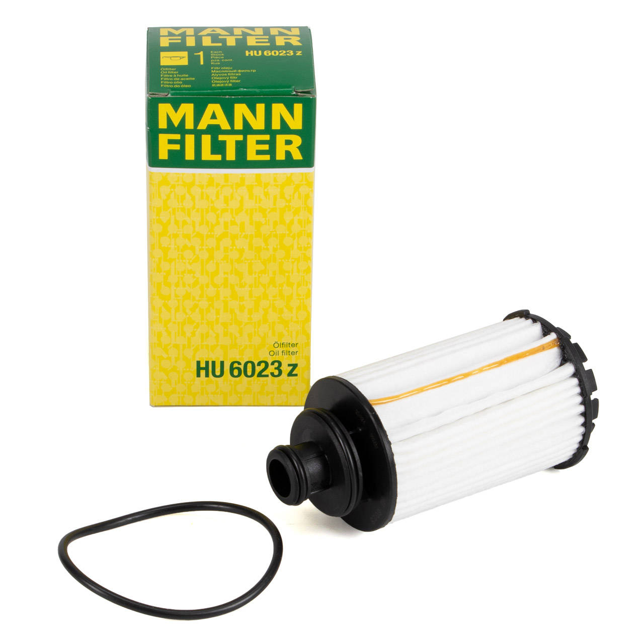 MANN HU6023Z | Yağ Filtresi Insignia.B *B20dth*