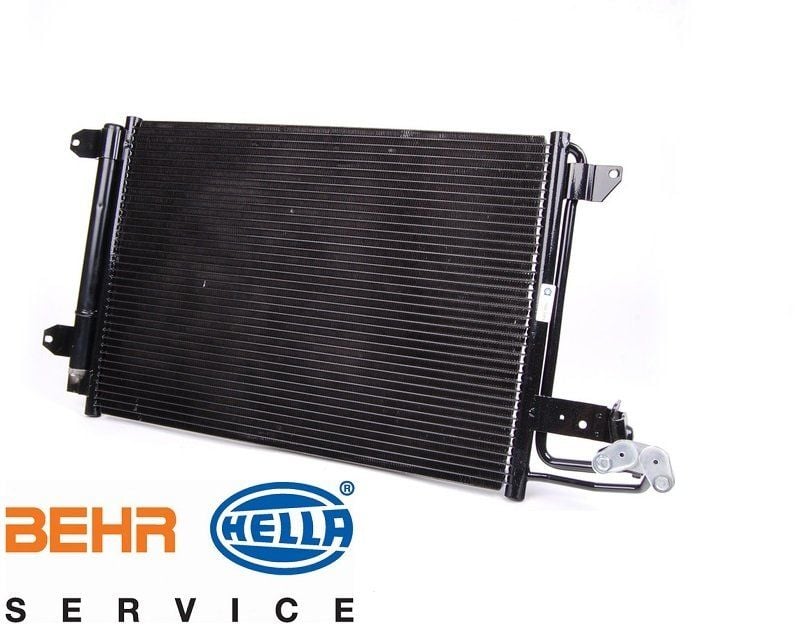 BEHR-MAHLE AC324000S | Audi A3 2004-2013 Model Arası 1.6 Motor Klima Radyatörü
