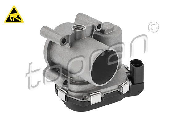 TOPRAN 639315 | Boğaz Kelebegı (VW Polo 02-08 Seat Ibiza 02-10 Skoda Fabia 00-04) Bme-Bzg-Bky