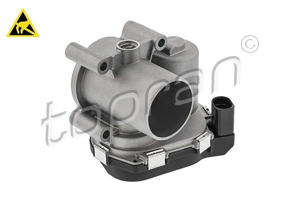TOPRAN 639315 | Boğaz Kelebegı (VW Polo 02-08 Seat Ibiza 02-10 Skoda Fabia 00-04) Bme-Bzg-Bky