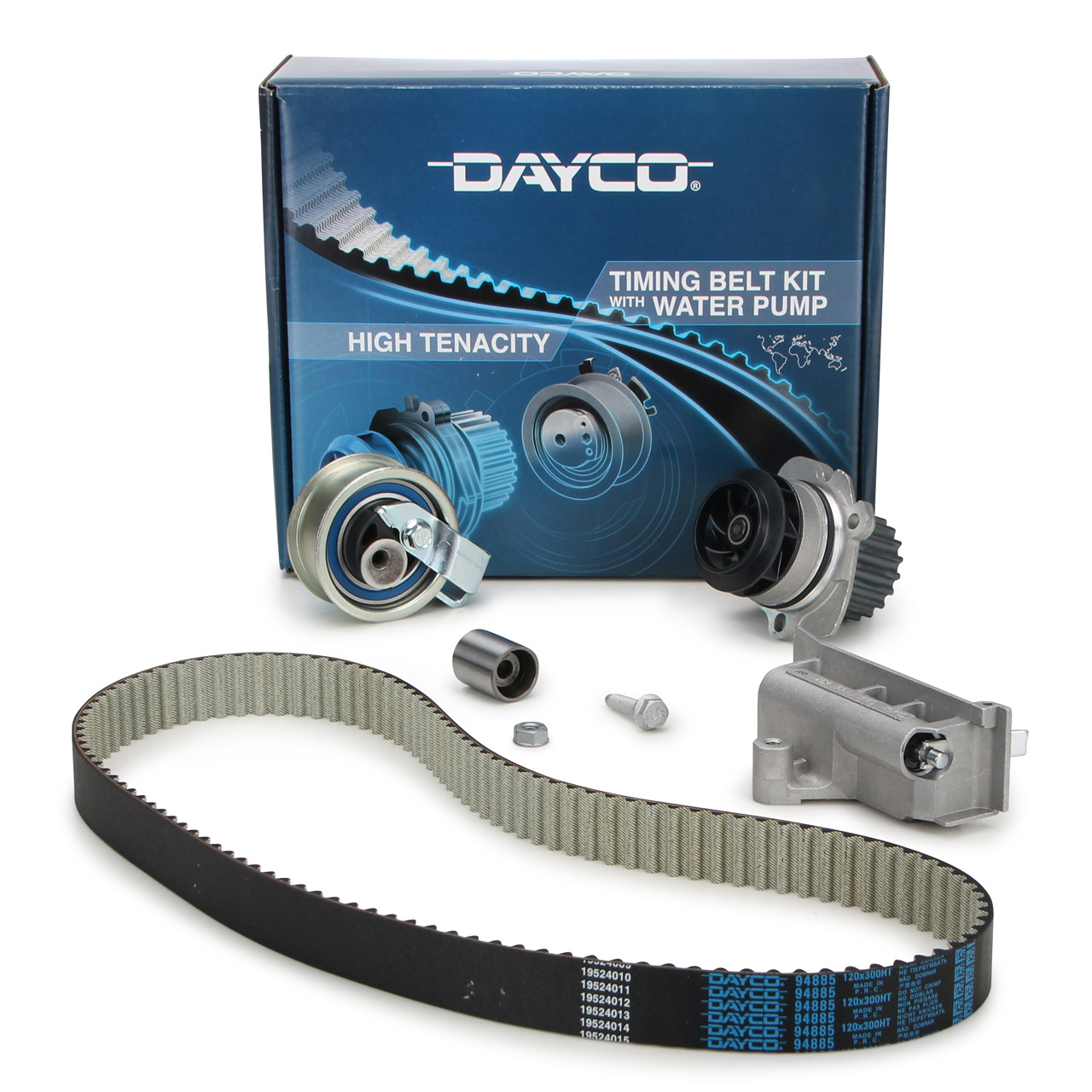 DAYCO KTBWP4153 | Triger Seti + Devirdaim (Seat)
