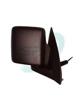 SPJ E-1977 | Dış Dikiz Aynası Combo C Elektrikli Ayna 02 / 11 Astarlı Sol