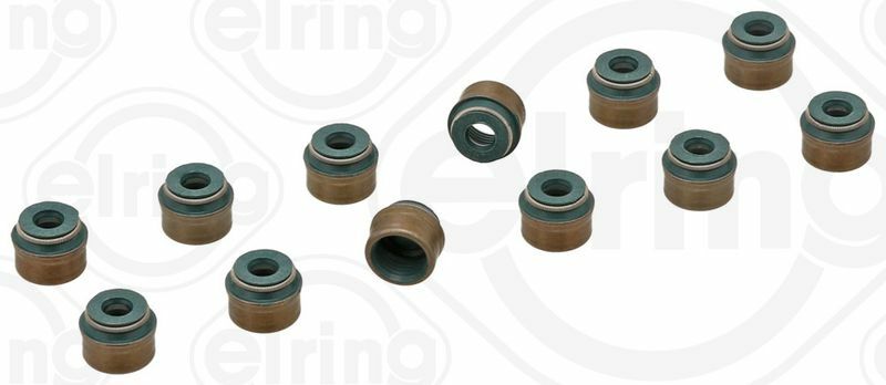 ELRING 424.780 | Keçe Subap M-42 / 50 6X8.8 / 12.2X10-12 Li Tk Yeşil