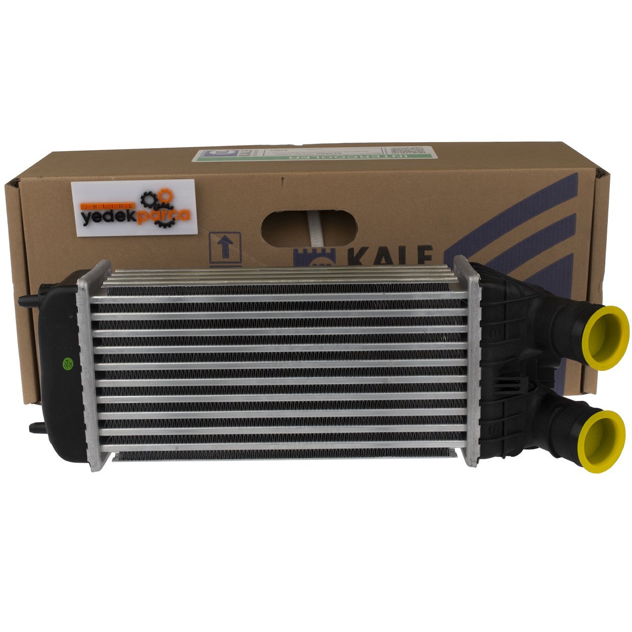 KALE 344600 | Peugeot 301 1.6 Hdi Euro5 Turbo İntercooler Radyatörü
