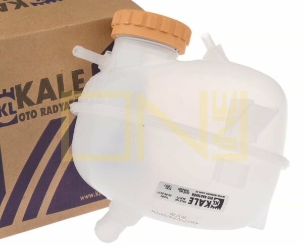 KALE 343770 | Opel Corsa C Yedek Su Deposu