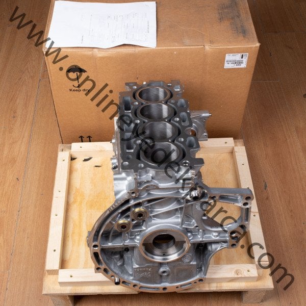 PSA 1610032980 | Citroen DS4 1.6 Dizel Euro 5 Motor Bloğu (Piston Sekmanlı) Orijinal Sıfır Faturalı