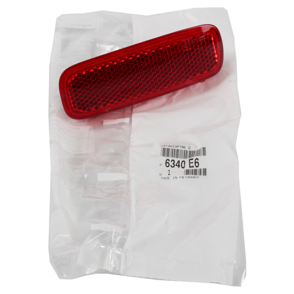 PSA 6340.E6 | Arka Tampon Kedı Gözü Sağ 107 206 607 607 Ym Expert 3