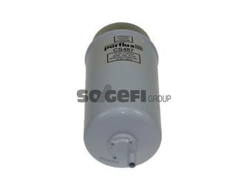 PURFLUX CS487 | Mazot Filtresi Transit V184 2,0Tdcı 75Ps / 85Ps / 100Ps 2,4Tdı 115Ps / 125Ps / 130Ps (00 06) V347 2,2 TDCI / 2,4Tdcı 100Ps / 115Ps / 140Ps 06 > 12 Rover Ltı Tx 2,4Tdı