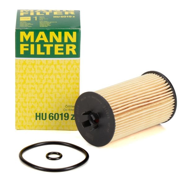 MANN HU6019Z | Opel İnsignia 1.6 Dizel Yağ Filtresi