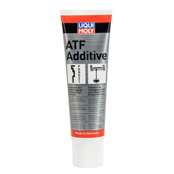 LIQUI MOLY 5135 | ATF Additive Otomatik Şanzıman Katkısı 250 ml (5135)