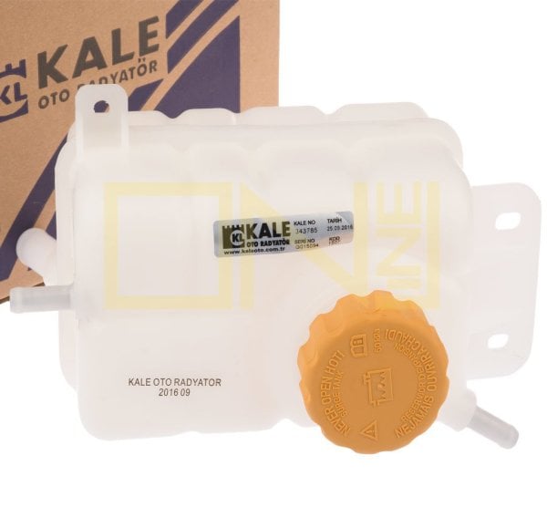 KALE 343785 | Chevrolet Aveo T250-255 Yedek Su Deposu 2006-2011