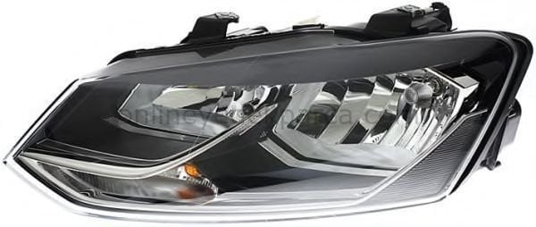 DEPO 441-11K5LMLDEM2 | Volkswagen Polo 2014-2017 Far Sol