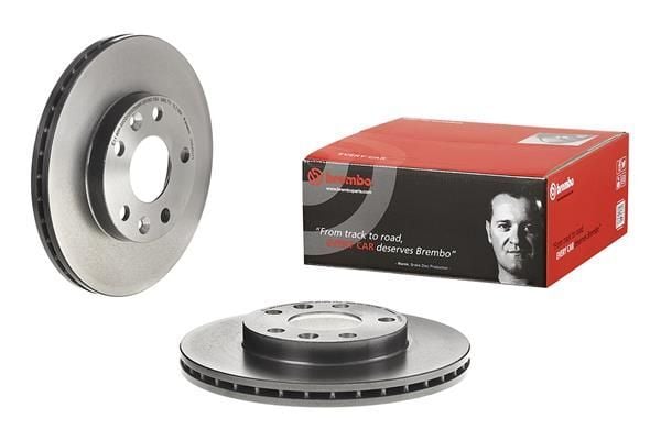 BREMBO 09.B463.11 | Fren Diski | 2 Adet