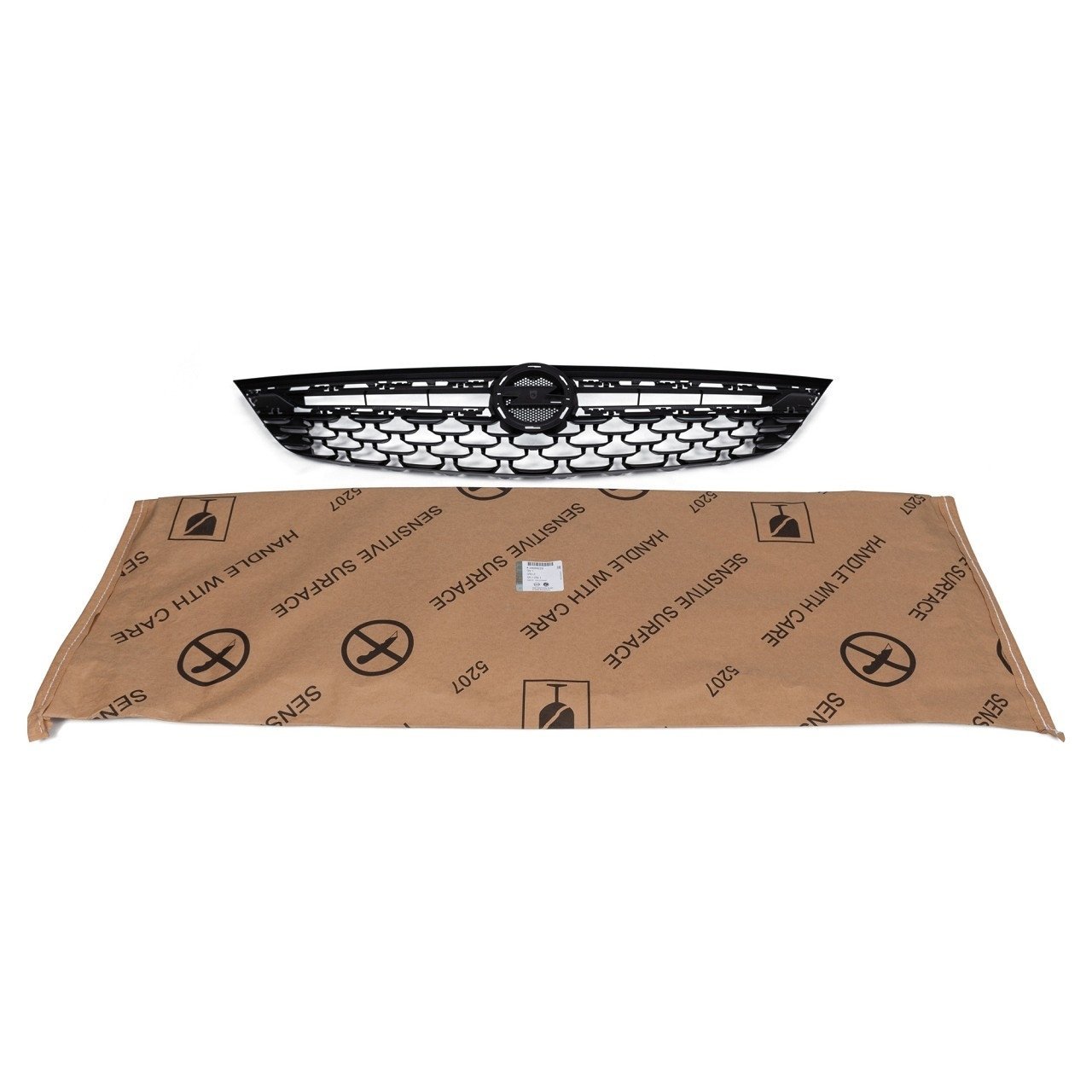 PSA 39089229 | Opel Astra K Ön Panjur Sensörsüz Tipi Orijinal