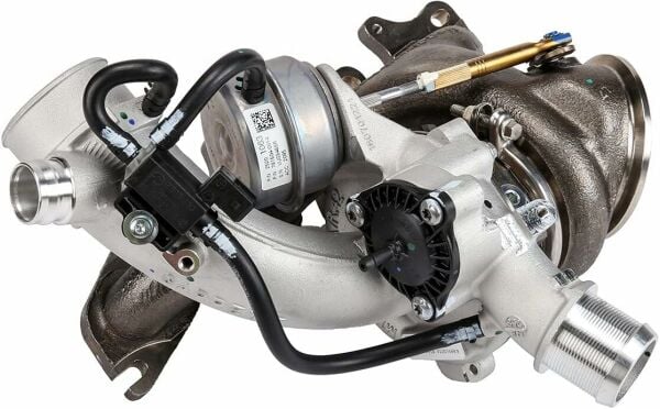 PSA 25201063 | Opel Astra J 1.4 Benzinli (A14NET-B14NET) Turbo Manifoltlu Komple Ürün Orijinal