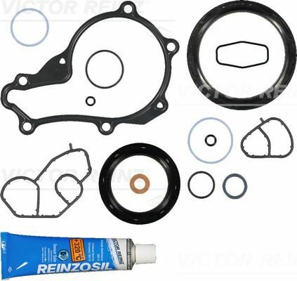 VİCTOR REİNZ 08-36869-01 | Alt Takım Conta Pt-Cn-Fd-Ma-Vo 1.4-1.6Hdi 68-90-110Hp + Keçe Victor