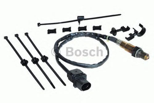 BOSCH 0258017178 | Volkswagen Golf 6 1.4 TSI Motor 1. Sıra Oksijen Lambda Sensörü