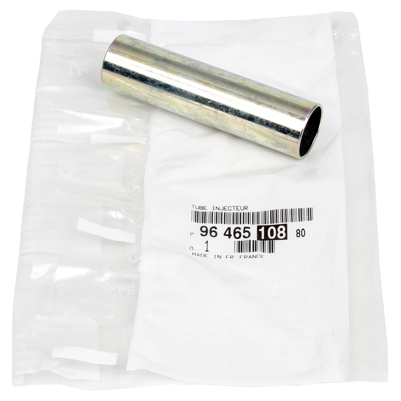 PSA 9646510880 | 1.6 Hdi Euro4 Enjektör Borusu Orijinal
