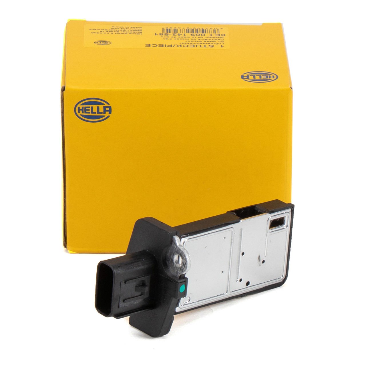 HELLA 8ET009142-581 | Ford Connect 2009-2013 1.8 TDCI Hava Akıs Metre (Debimetre)