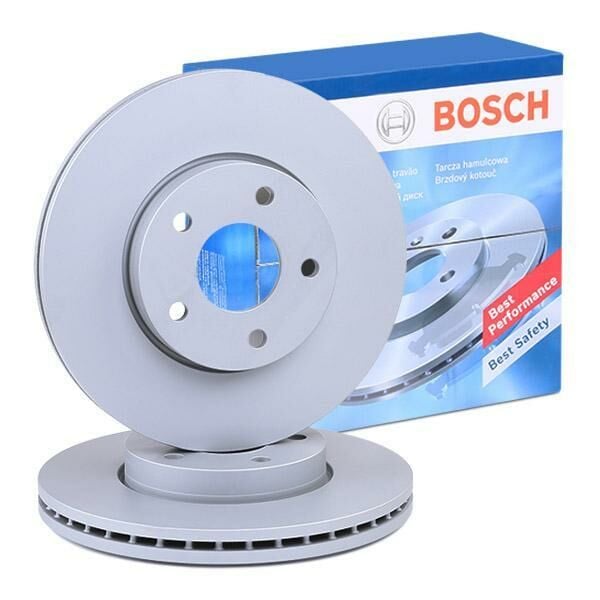 BOSCH 0986479173 | Ford Focus 2014-2018 Ön Fren Disk Takımı (2 Adet)