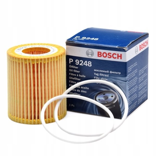 BOSCH 1457429248 | Opel Vectra C 1.9 Dizel Yağ Filtresi