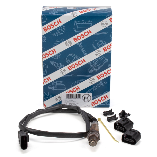 BOSCH 0258010036 | Volkswagen Golf 6 2009-2012 Model Arası 1.4 TSI Motor 2. Sıra Oksijen Lambda Sensörü