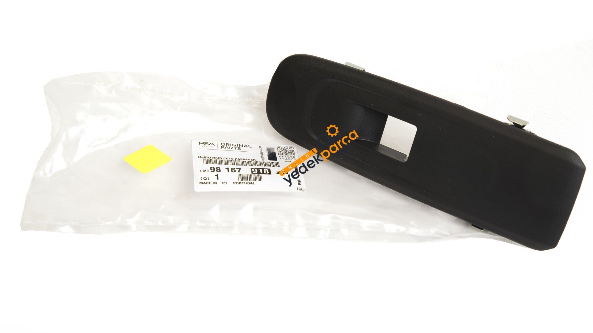 PSA 98167918ZD | Citroen Berlingo 2019-2020 Sağ Cam Düğme Çerçevesi Orijinal