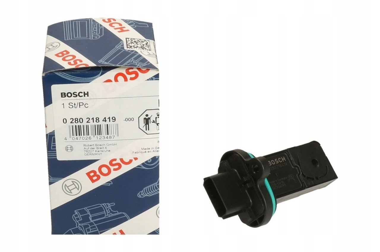 BOSCH 0280218419 | Chevrolet Cruze 1.4 Turbo Hava Debimetresi