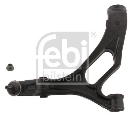 FEBI BILSTEIN 40163 | Alt Salıncak Sol Somunu Ile Bırlıkte Kit Touareg 03-10 Cayenne 03-10