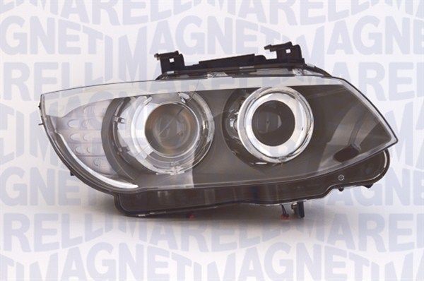 MAGNETI MARELLI 711307023370 | Far Komple E-92 / 93 Sol Bı-Xenon Ledli