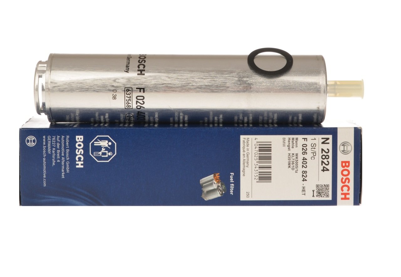 BOSCH F026402824 | Mini Cooper R60 Kasa Dizel Yakıt Filtresi