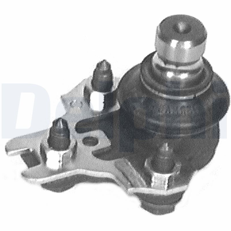 DELPHI TC413 | Rotil Alt 87-98 Golf.II.III-Polo CLS 19mm