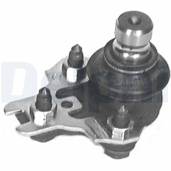 DELPHI TC413 | Rotil Alt 87-98 Golf.II.III-Polo CLS 19mm